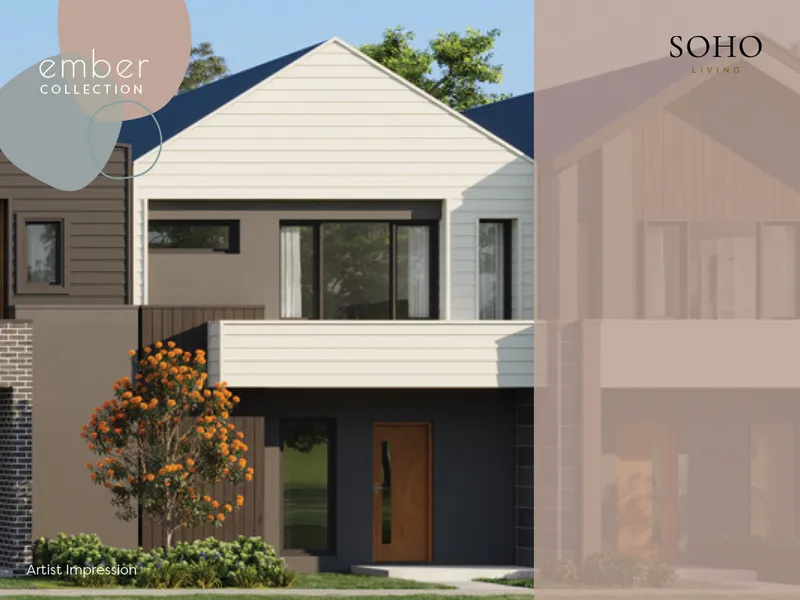 BRAND NEW RELEASE! Introducing Soho Living Townhouses at Atticus Estate in Woodstock! Fixed Price! No Body Corporate! Turn Key Inclusions