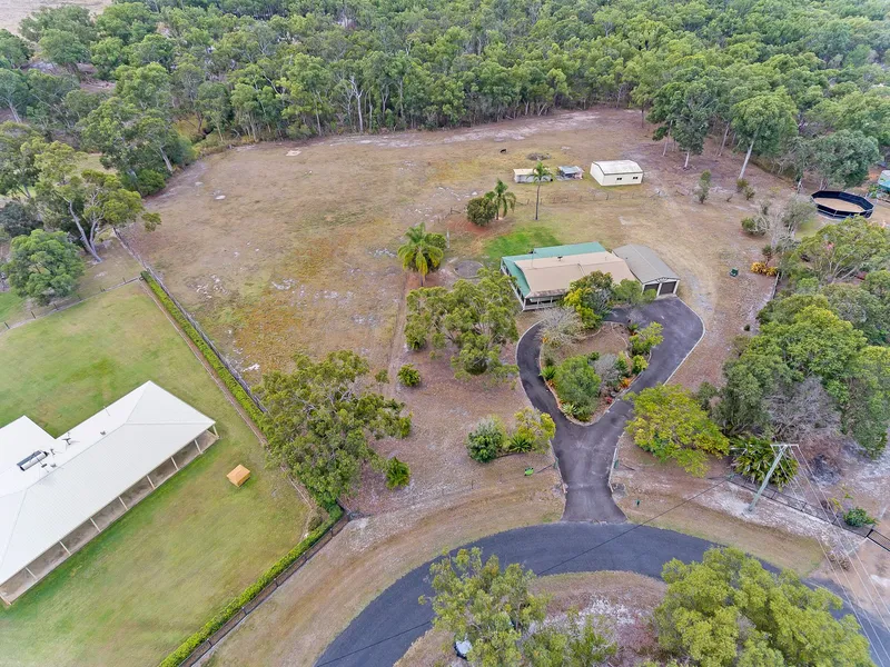 QUIET BRANYAN ACREAGE