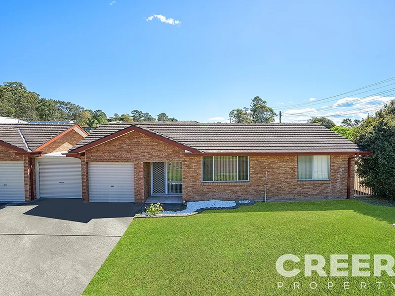 Easy Care Living in Eleebana