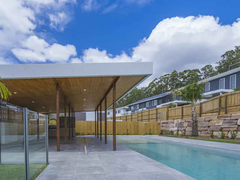 EXCLUSIVE EXECUTIVE TERRACES