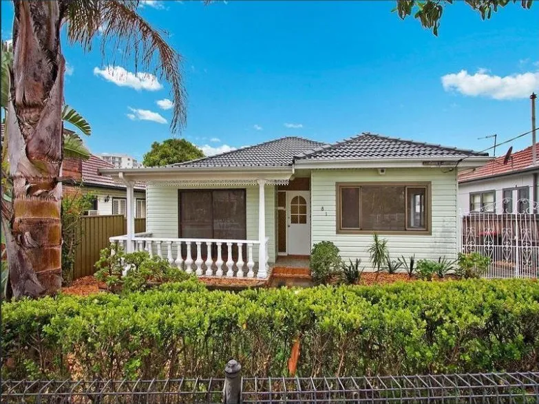 Well presented four bedroom house in great location