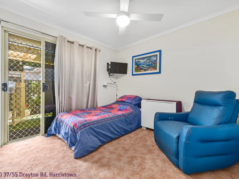 Fully updated villa with reverse cycle airconditioning!