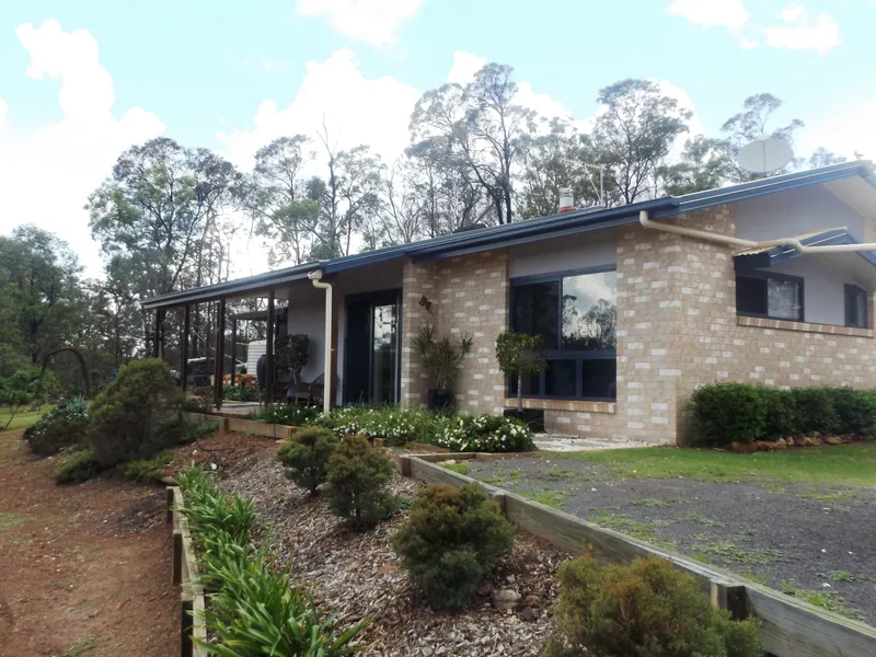 Lifestyle on 6 Acres