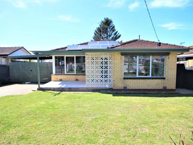 Beautifully Updated 3 Bedroom Home