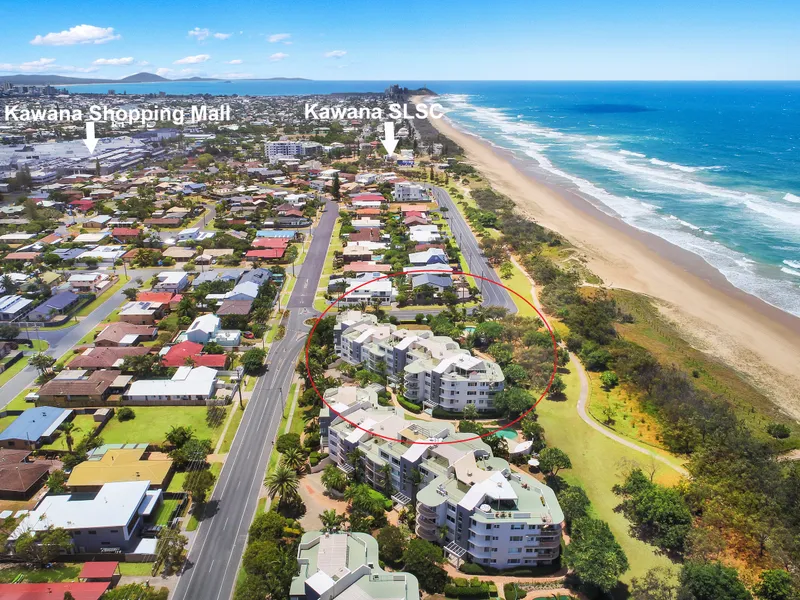 Absolute Beachfront Apartment