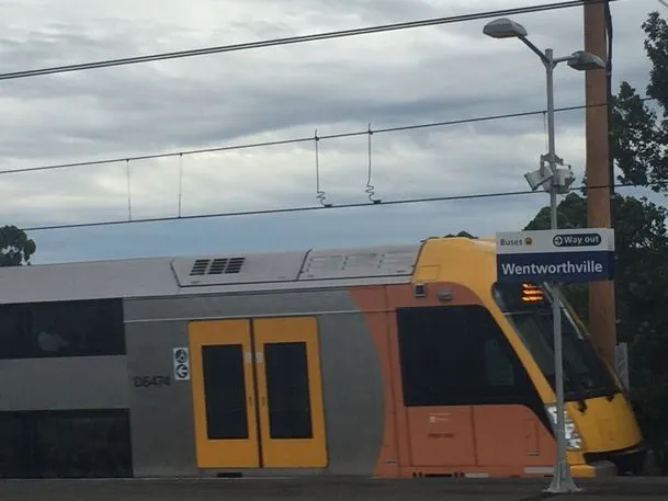 Stone Throw Away From Station