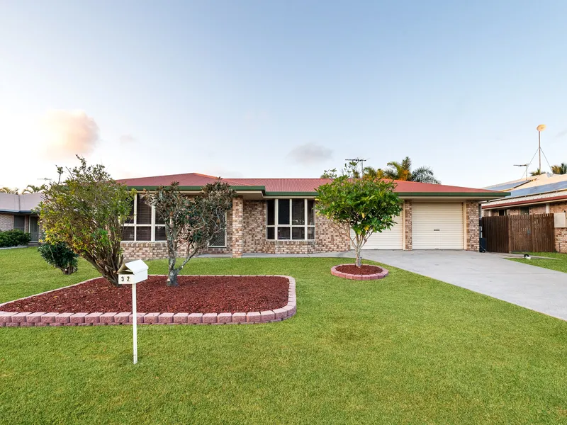 Family Home with a Pool