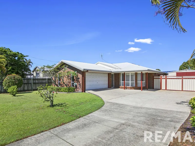 Five-bedroom family home