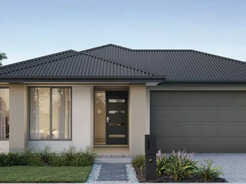 4 bedrooms House and Land package at Broadway Estate, Point Cook