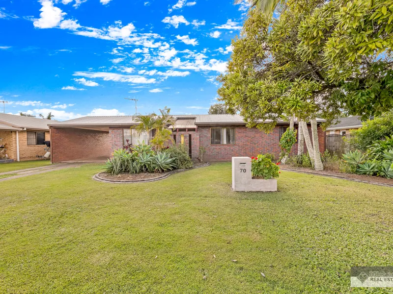 Neat Little Brick - Perfect Investment or A Great Value Home!
