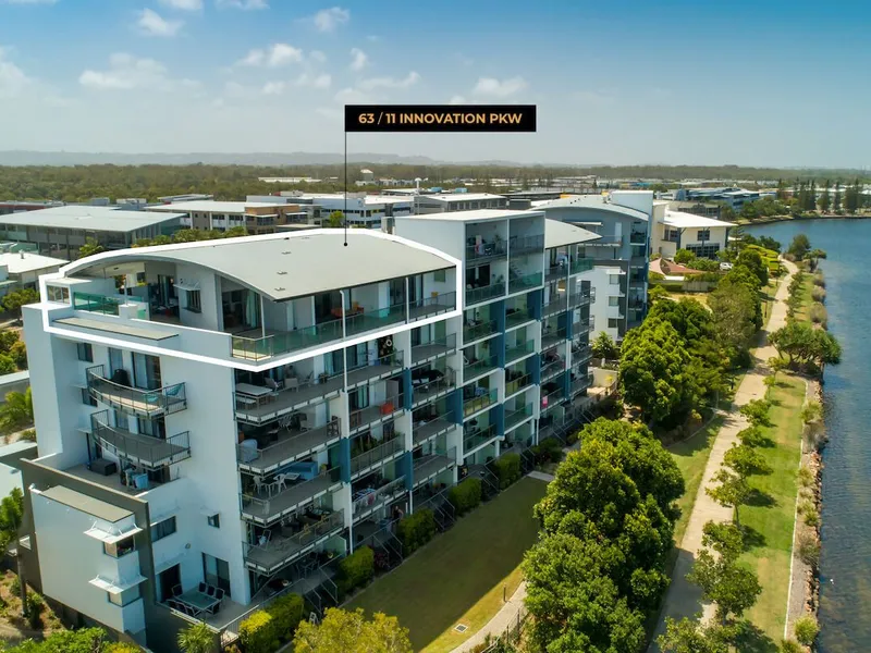 Penthouse Living in Vibrant Birtinya