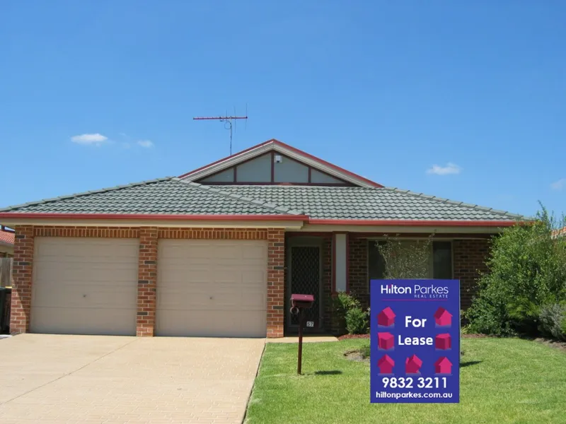 4 Bedda Family Home!