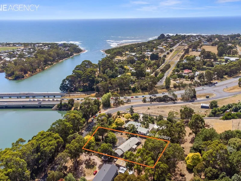 Rivers Edge Family Home