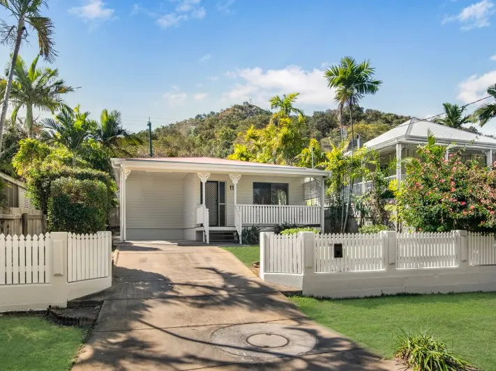MODERN CHARACTER WITH RENOVATED COTTAGE STYLE HOME