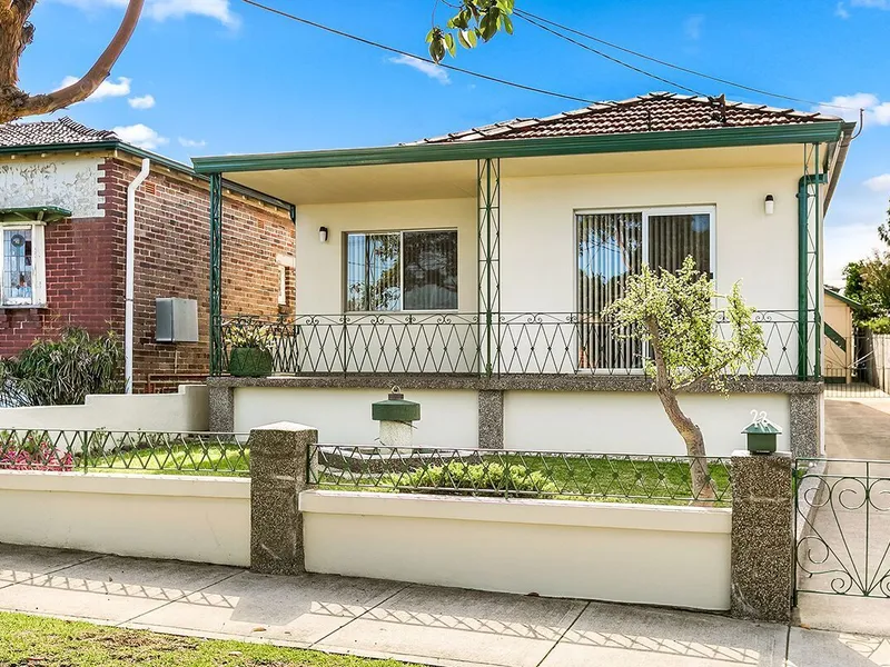 Fantastic home in a premium location