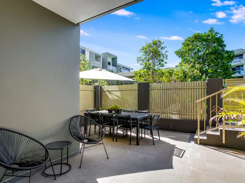 Spacious and Airy - Ground floor Abode