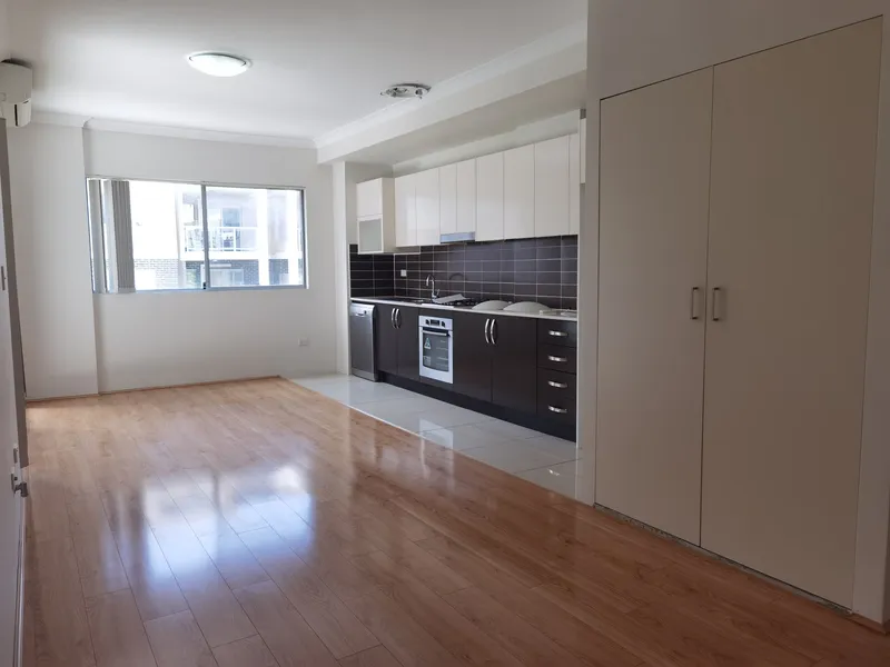 Newly Laid Wooden Floor Throughout on Level 3 Quiet and Spacious