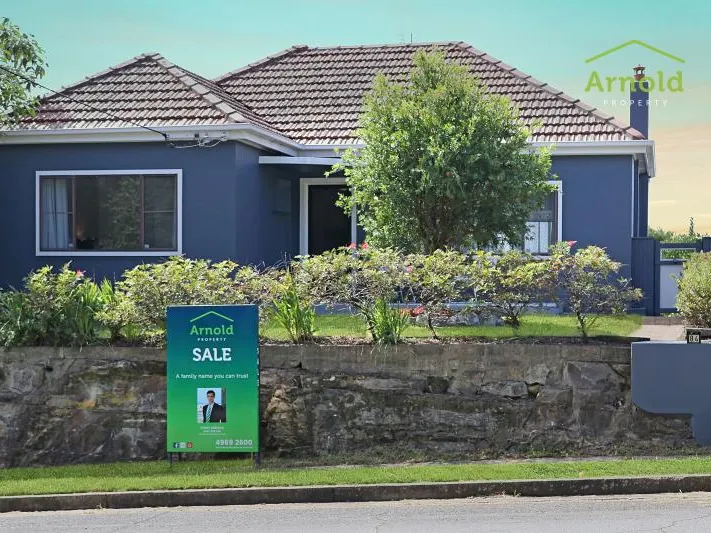 A Stylish finished home, solid as a rock.