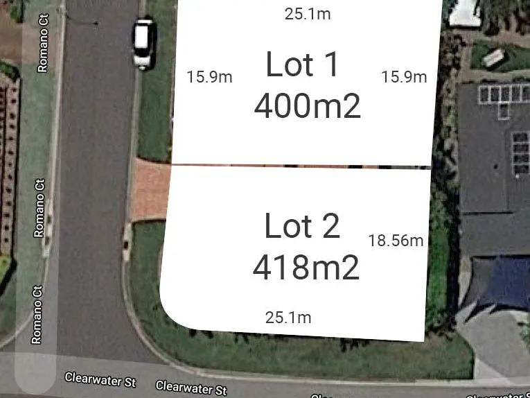 ORMISTON - VACANT LAND WATER VIEWS