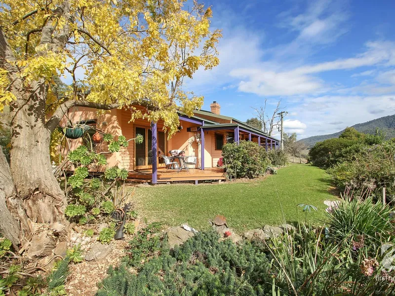 PRIVATE, PEACEFUL, AND FULL OF CHARACTER