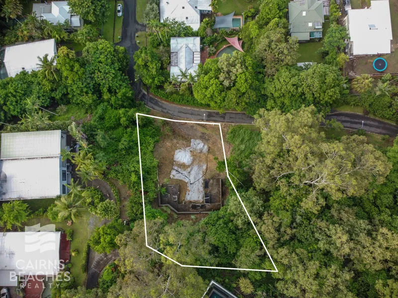 Amazing opportunity with amazing views