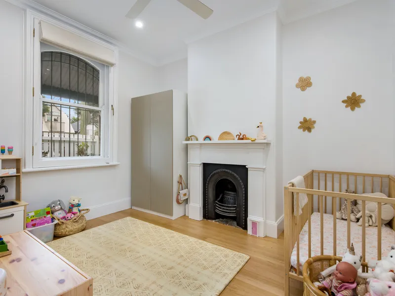 Modern 2 Bedroom Home