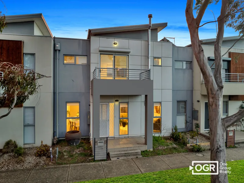 Perfect Blend of Style and Convenience
