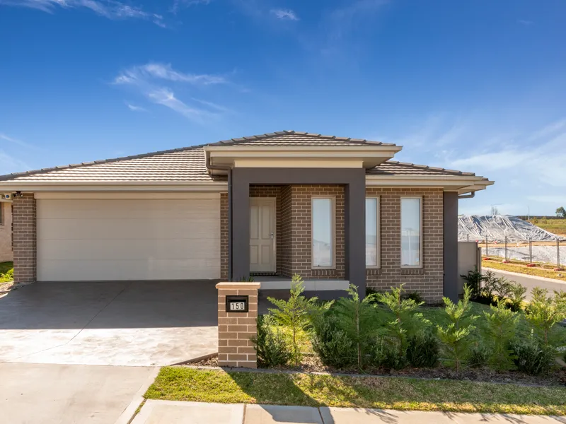 Pristine family living!