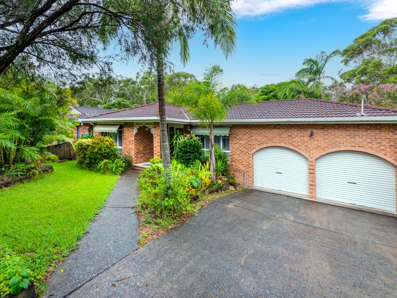 APPEALING WOOLGOOLGA HOME