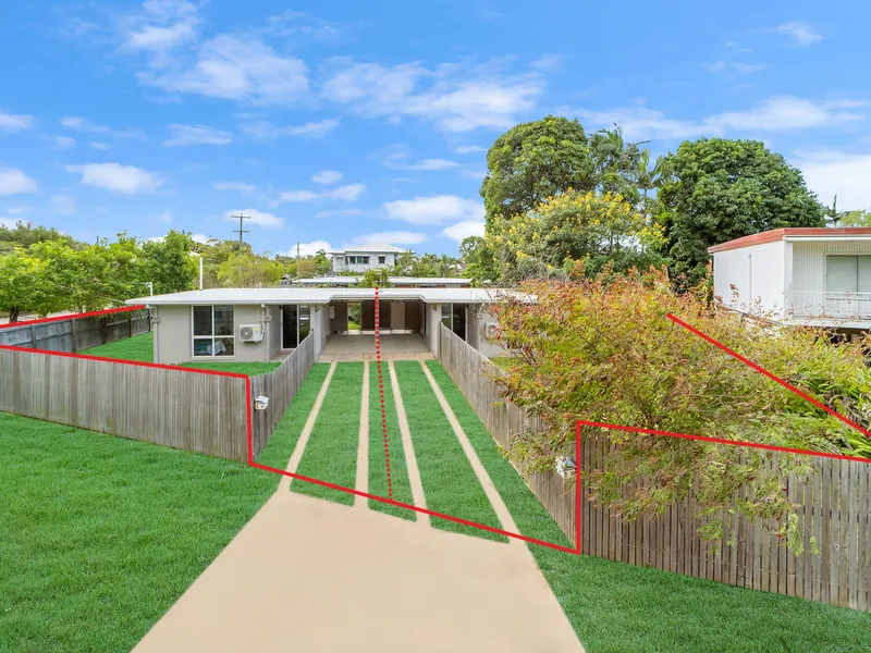 Renovated units in amazing location