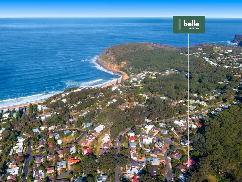 Carefree Coastal Living in Conveted Locale | 540m from the MacMasters Beach
