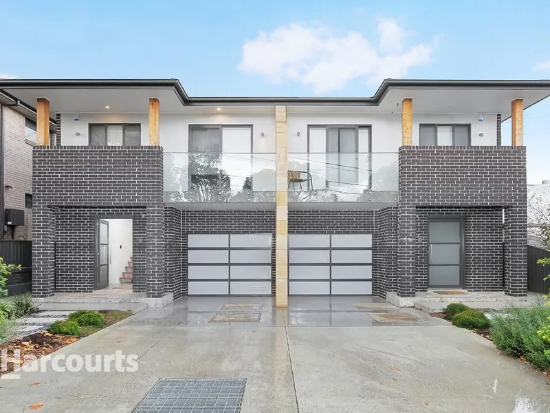 Duplex of Luxury and sophistication