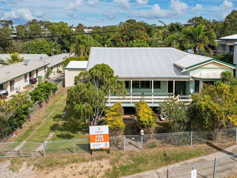 Great renovator walk to schools