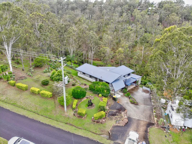 KOORALBYN VALLEY - MAGICAL RETREAT!