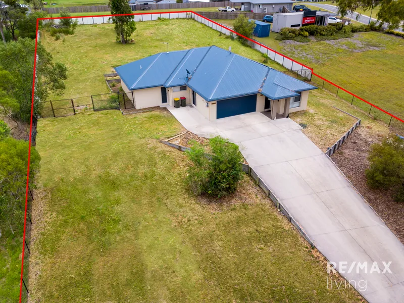 DUAL LIVING | LARGE HOME | 3,006m2 BLOCK