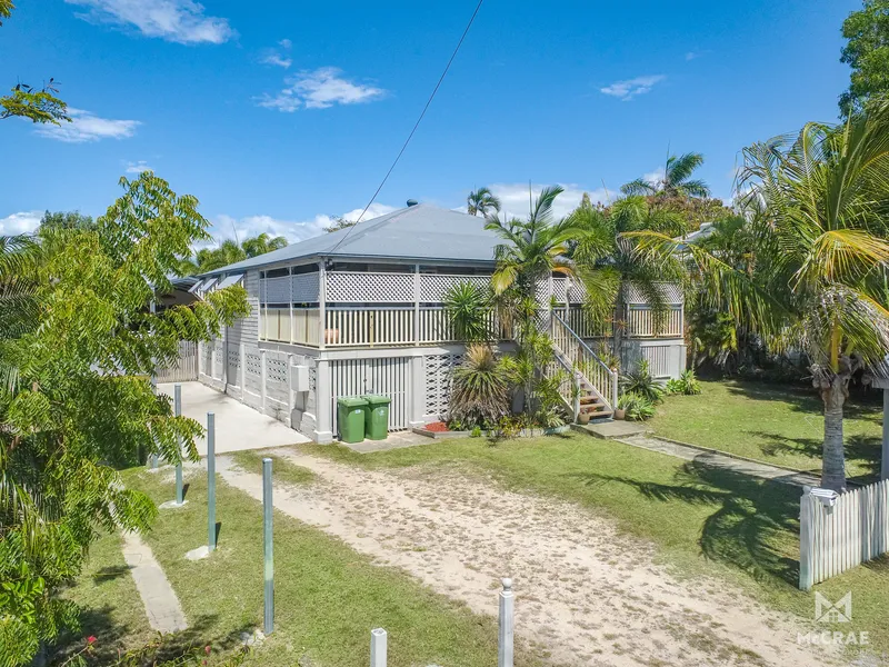 GRAND QUEENSLANDER ON 1019m2
