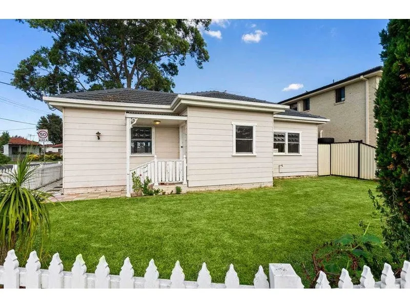Perfect family home in a sought-after location - For Lease