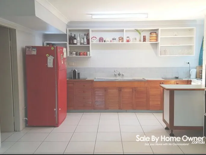 Central, spacious, shed, low body corp