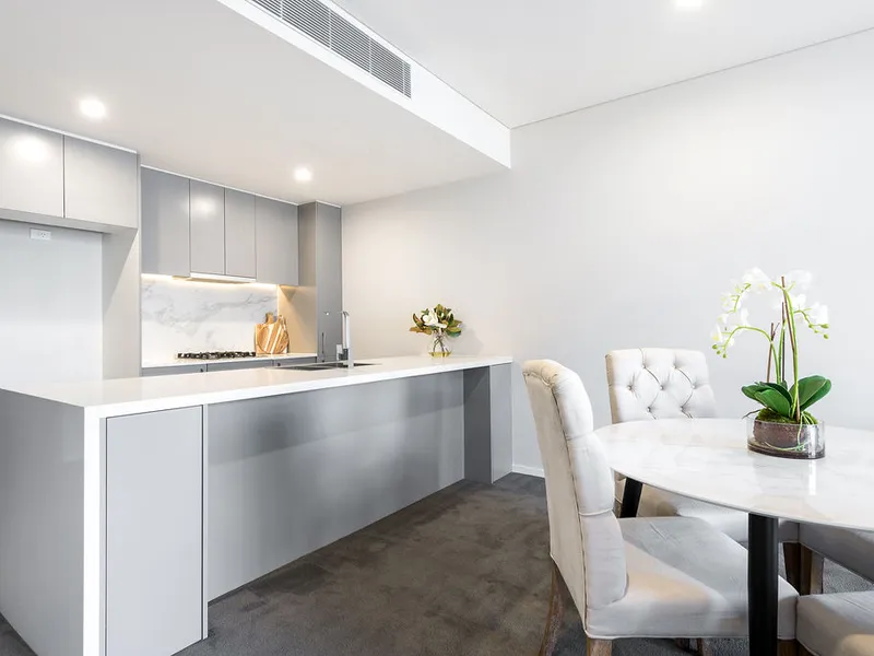 MODERN TWO BEDROOM APARTMENT WITH RESORT STYLE FACILITES!