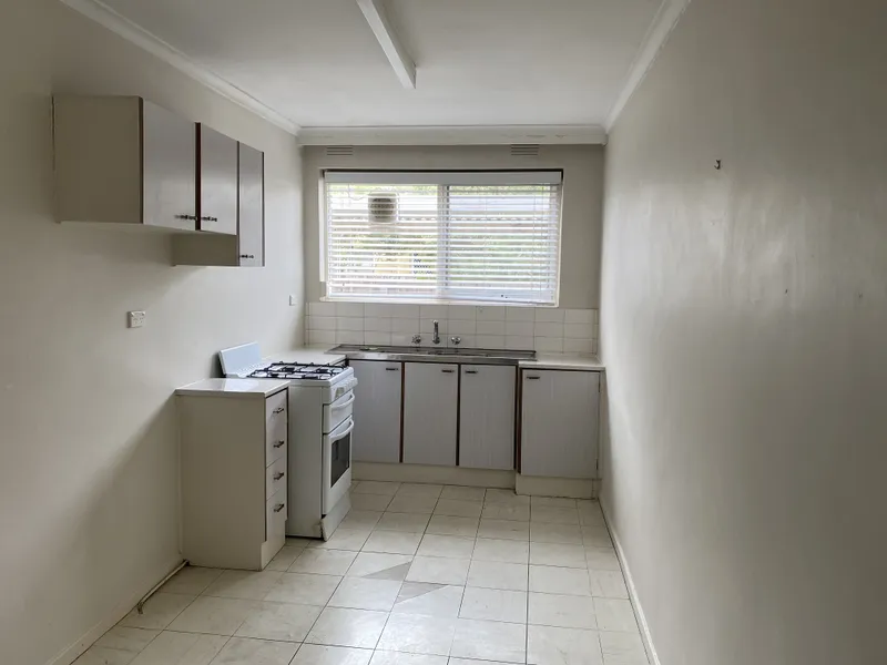 Good size Apartment with a balcony