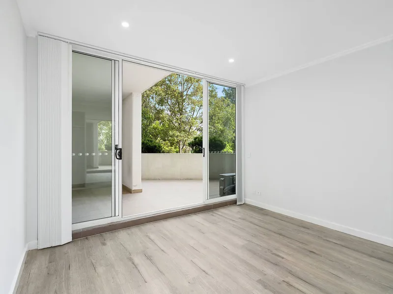 First Floor Apartment Living