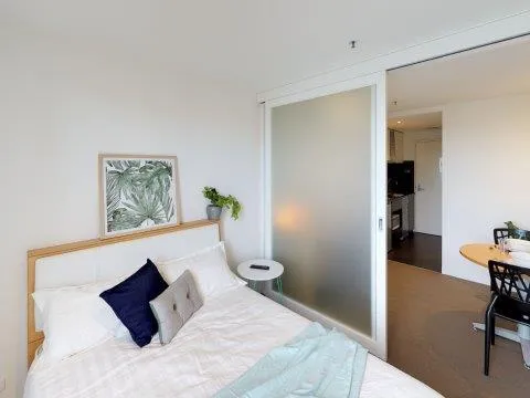 UniLodge on Villiers - Furnished One Bedroom Apartment
