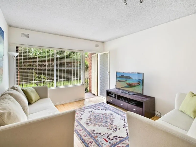 Modern  Two Bedroom Apartment