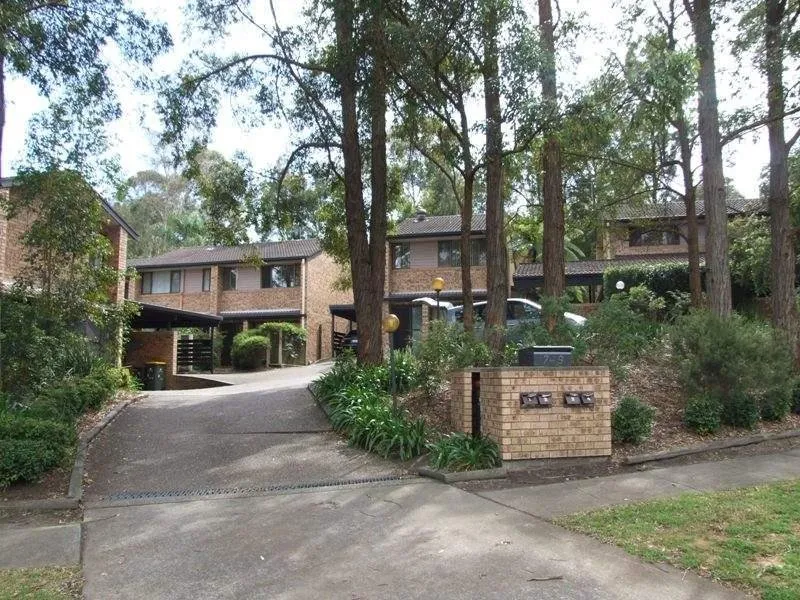 2 bedroom townhouse with loft