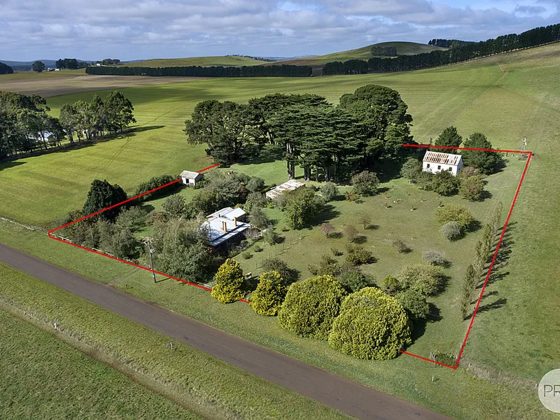 Private Church & Country Residence Between Ballarat & Daylesford