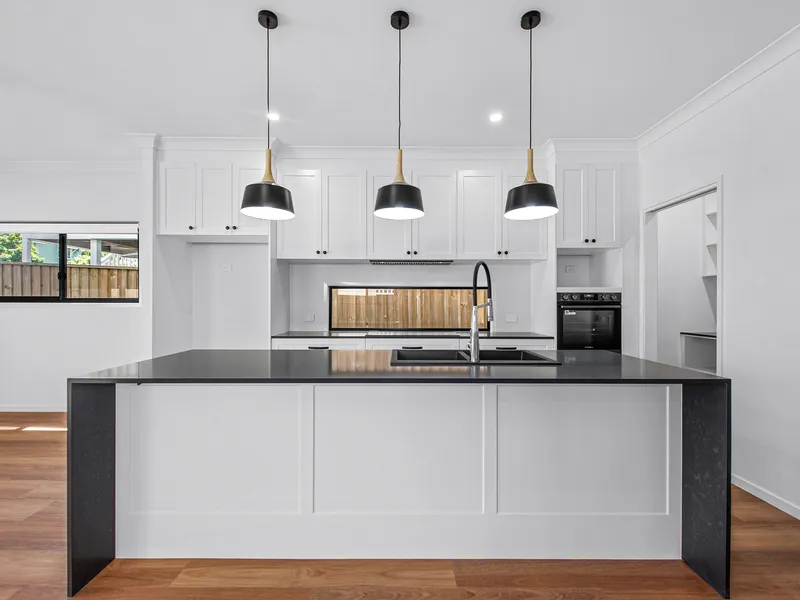 Build your dream family home in this excellent Keperra location!