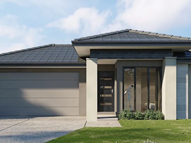 3 bedrooms House and Land package at Broadway Estate, Point Cook