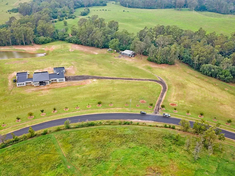 Complete Your Way - 14.3 Acres