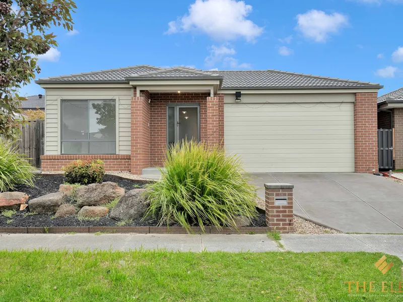 A Modern Family Home in a Quiet Location!