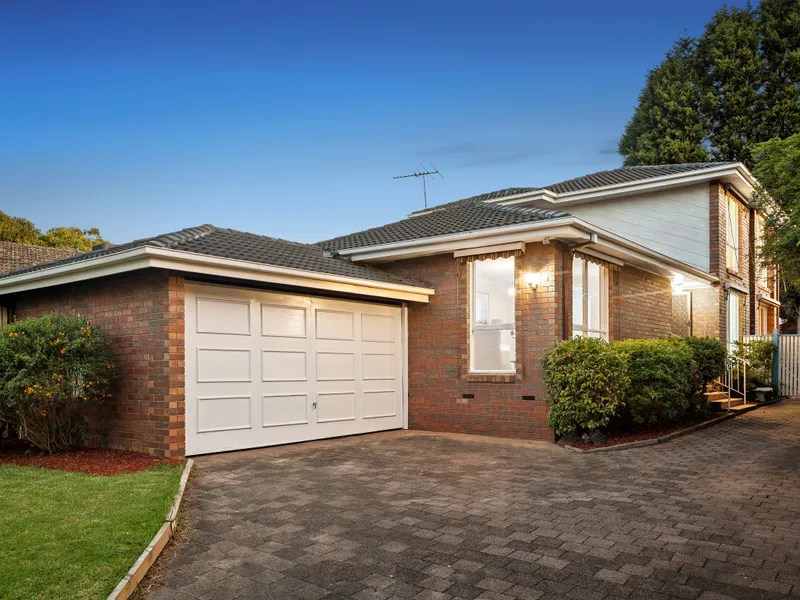 Family-focused living with prized convenience